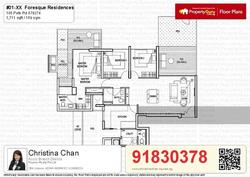 Foresque Residences (D23), Condominium #138132222